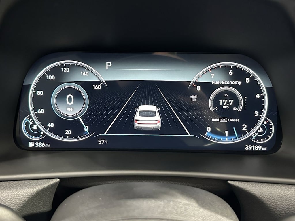 Thumbnail: 2021 Hyundai Sonata - 16