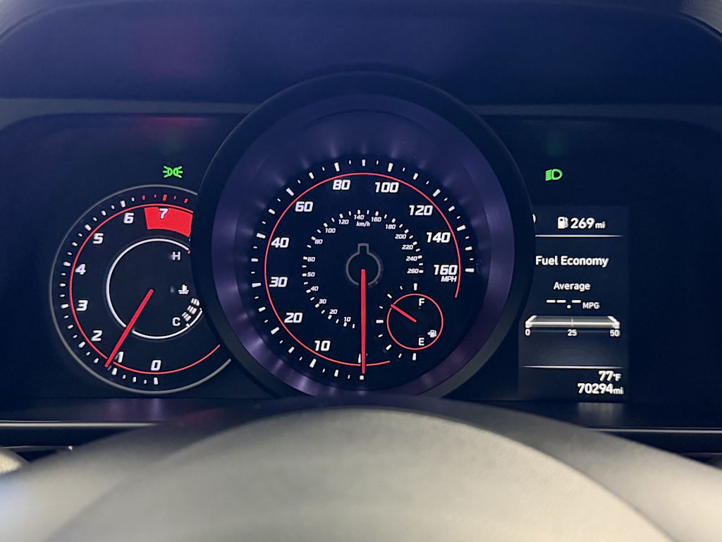 Thumbnail: 2022 Hyundai Elantra - 21
