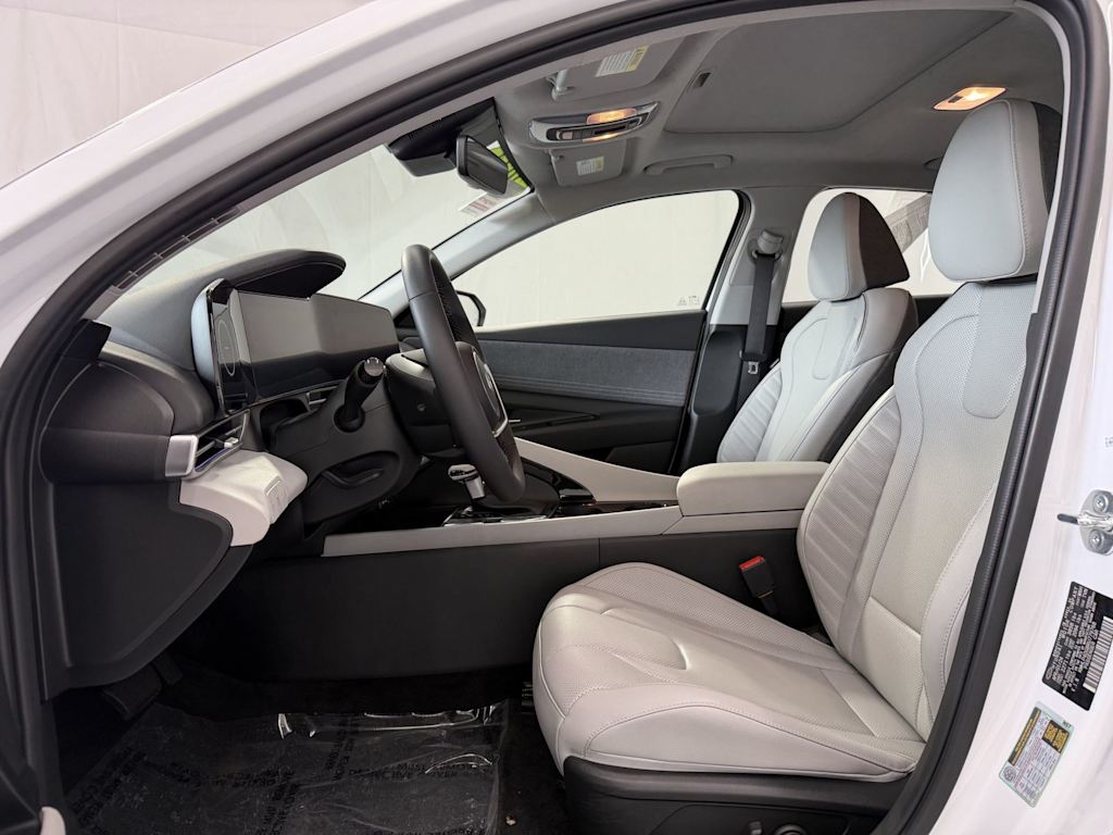 Thumbnail: 2024 Hyundai Elantra - 7