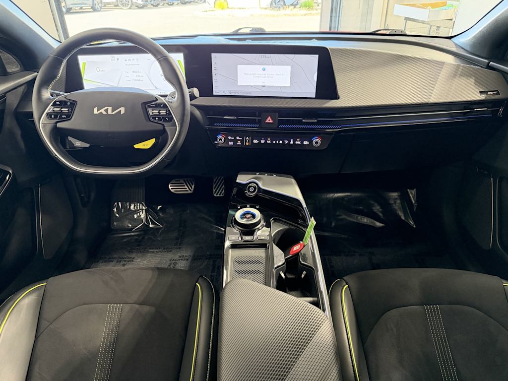 Thumbnail: 2023 Kia EV6 - 7