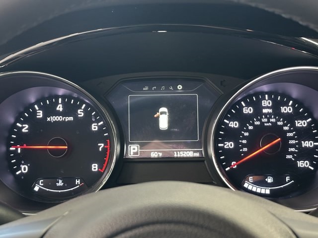 2016 Kia Sedona SX 15