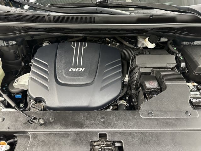2016 Kia Sedona SX 8