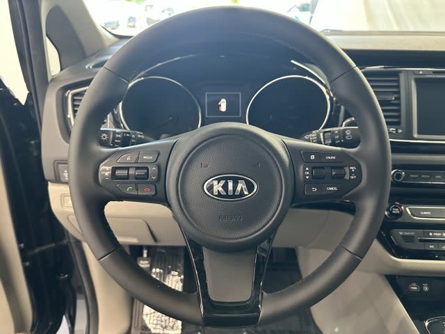 2016 Kia Sedona SX 12