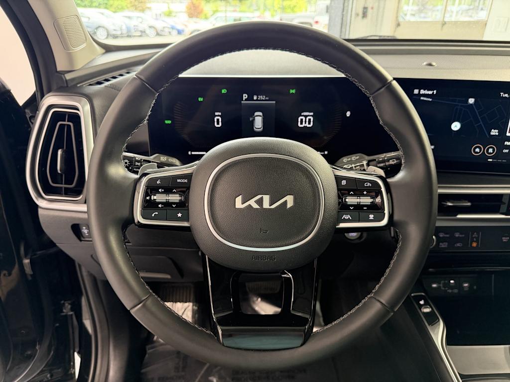 Thumbnail: 2025 Kia Sorento - 9