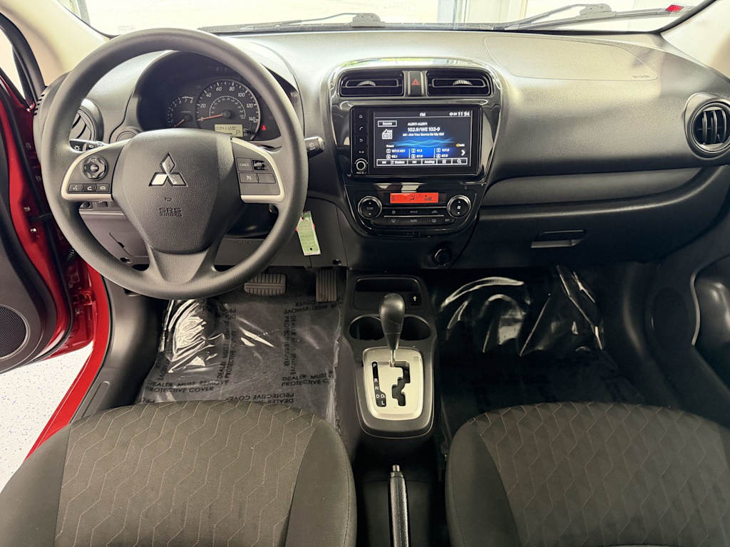 Thumbnail: 2024 Mitsubishi Mirage - 7