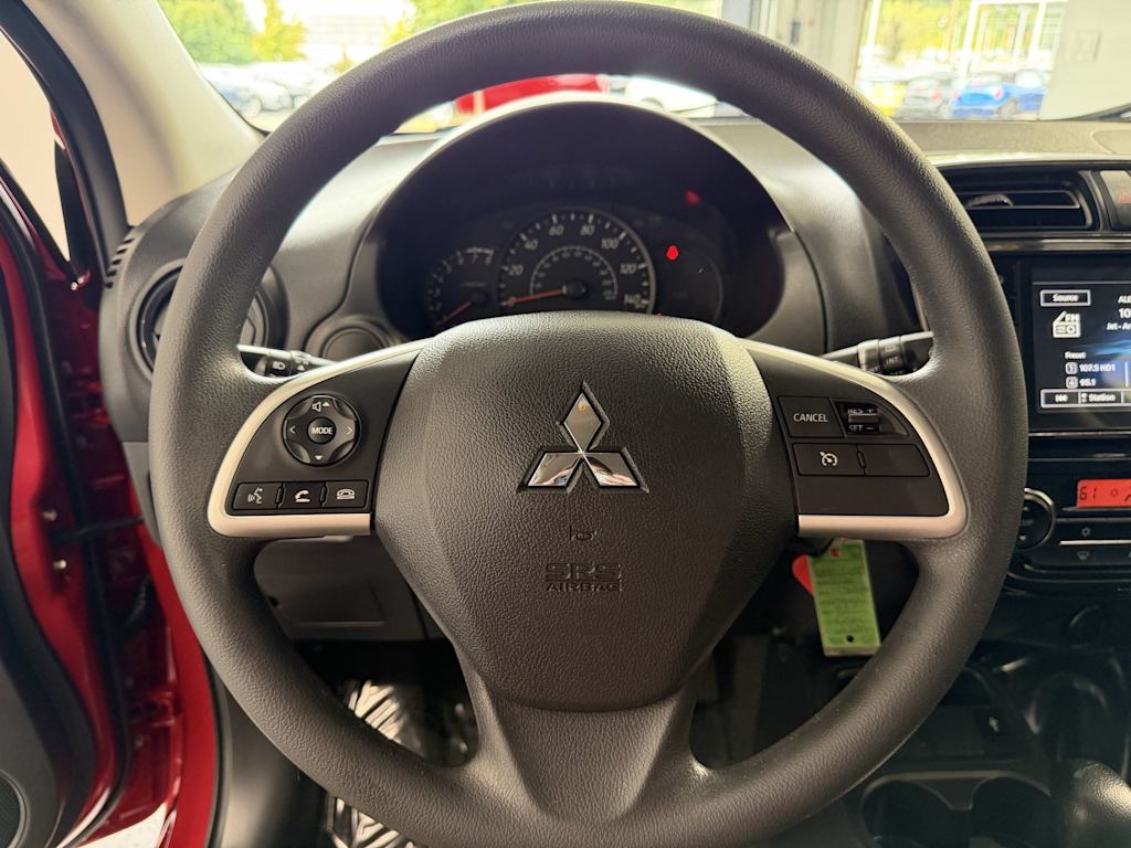 Thumbnail: 2024 Mitsubishi Mirage - 10