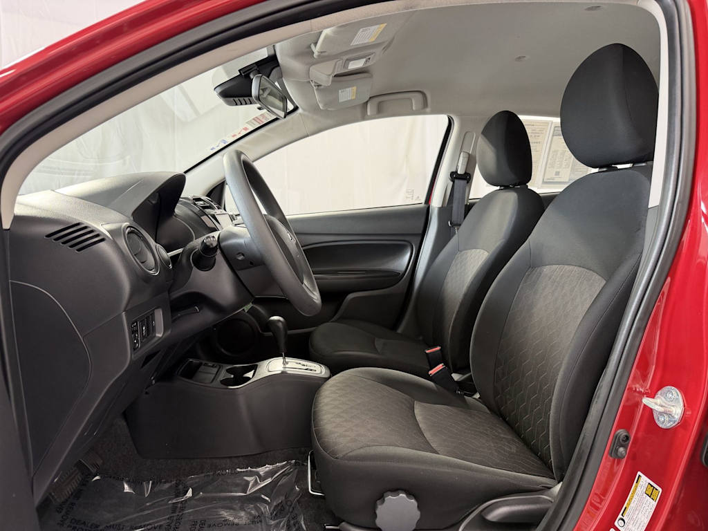 Thumbnail: 2024 Mitsubishi Mirage - 8