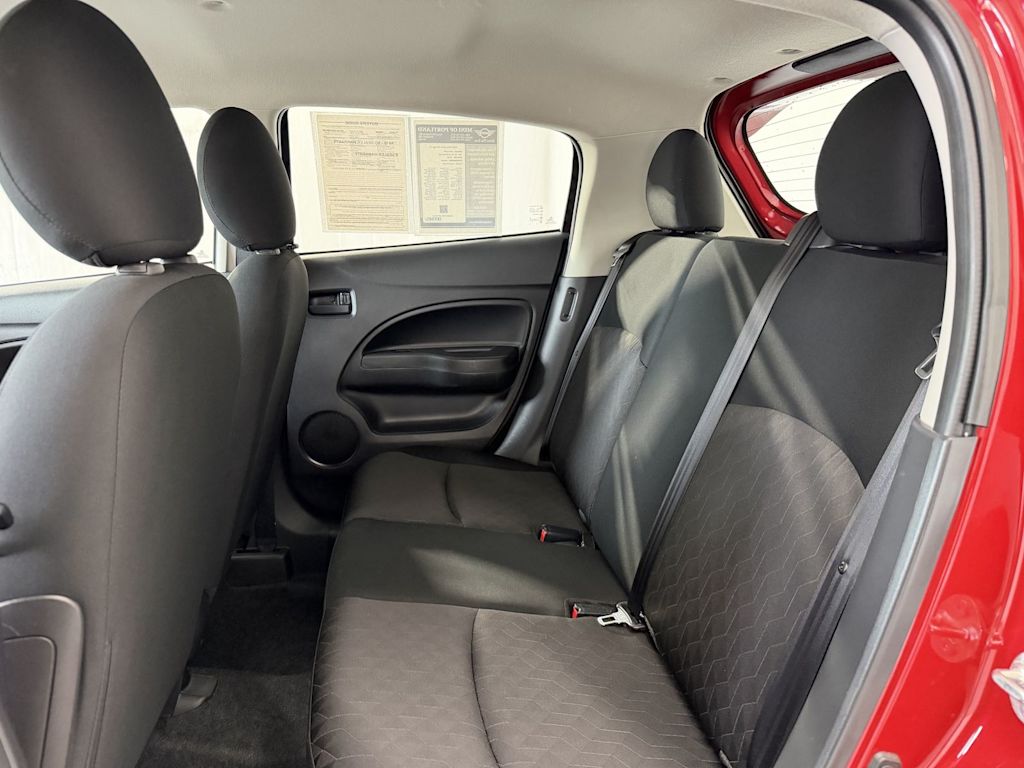 Thumbnail: 2024 Mitsubishi Mirage - 9