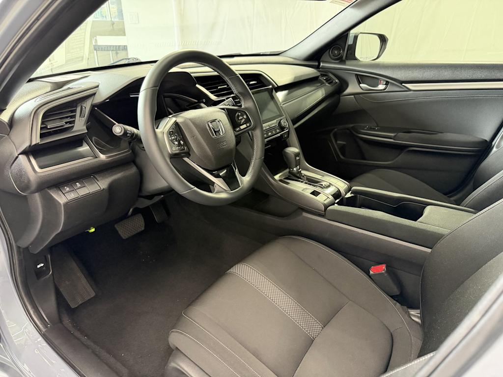 Thumbnail: 2021 Honda Civic - 2