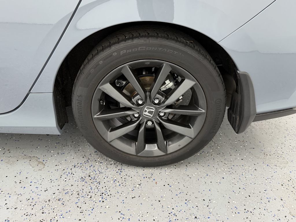 Thumbnail: 2021 Honda Civic - 5