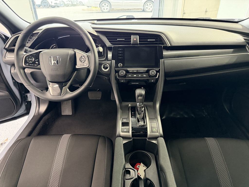 Thumbnail: 2021 Honda Civic - 6