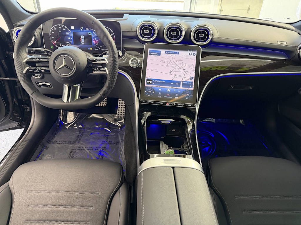 Thumbnail: 2023 Mercedes-Benz C-Class - 7