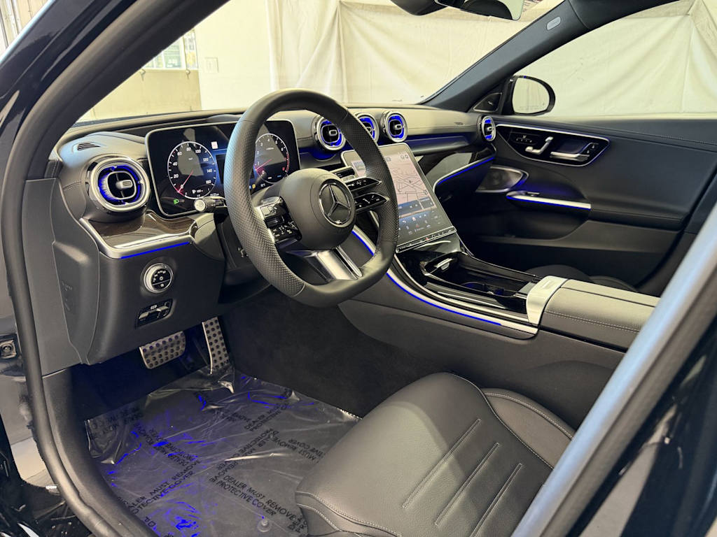 Thumbnail: 2023 Mercedes-Benz C-Class - 2