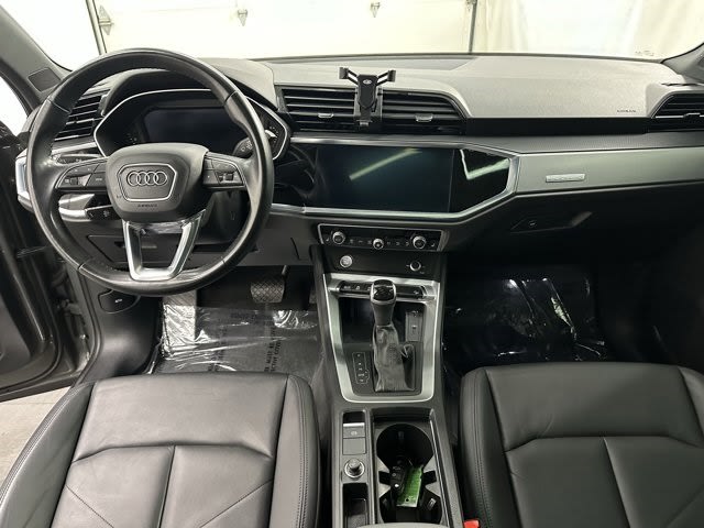 2020 Audi Q3 Premium Plus 9