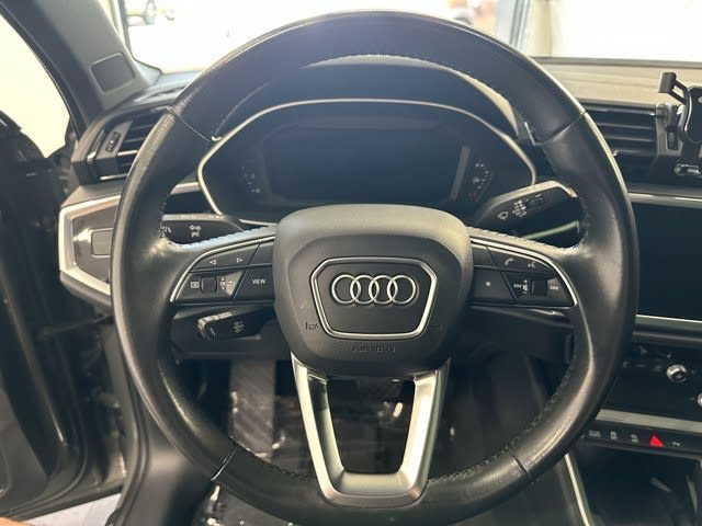 2020 Audi Q3 Premium Plus 12