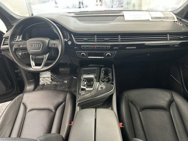 2018 Audi Q7 Prestige 8