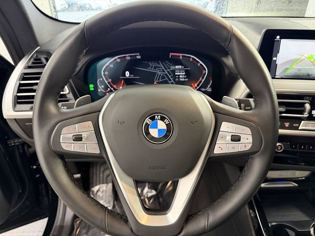 Thumbnail: 2023 BMW X3 - 11