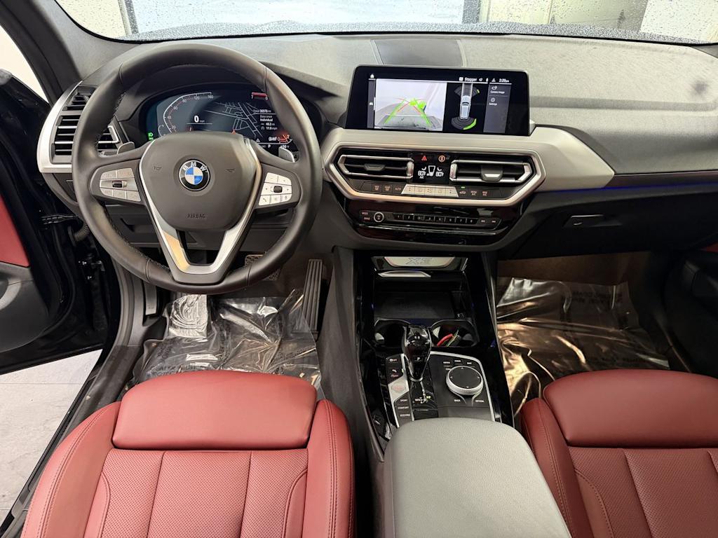 Thumbnail: 2023 BMW X3 - 8