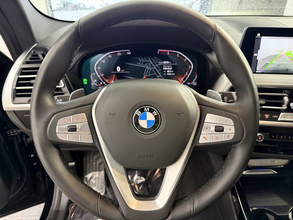 Thumbnail: 2023 BMW X3 - 11