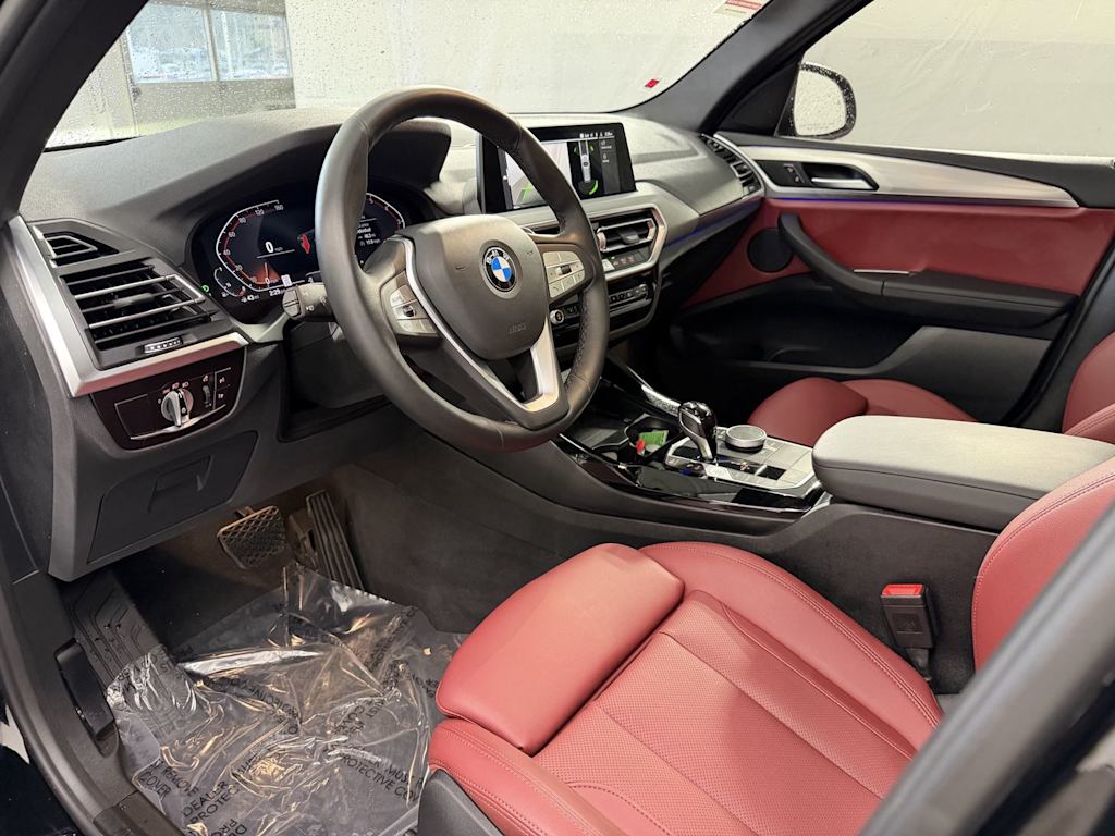 Thumbnail: 2023 BMW X3 - 2