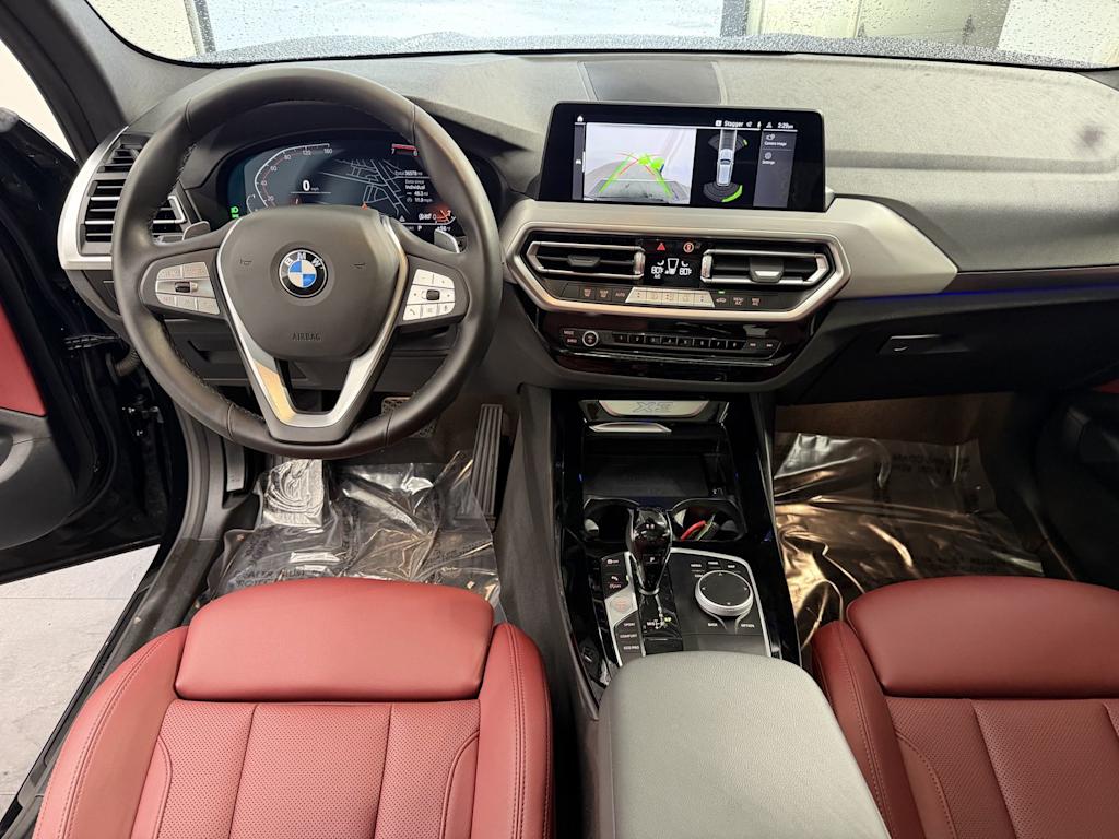 Thumbnail: 2023 BMW X3 - 8