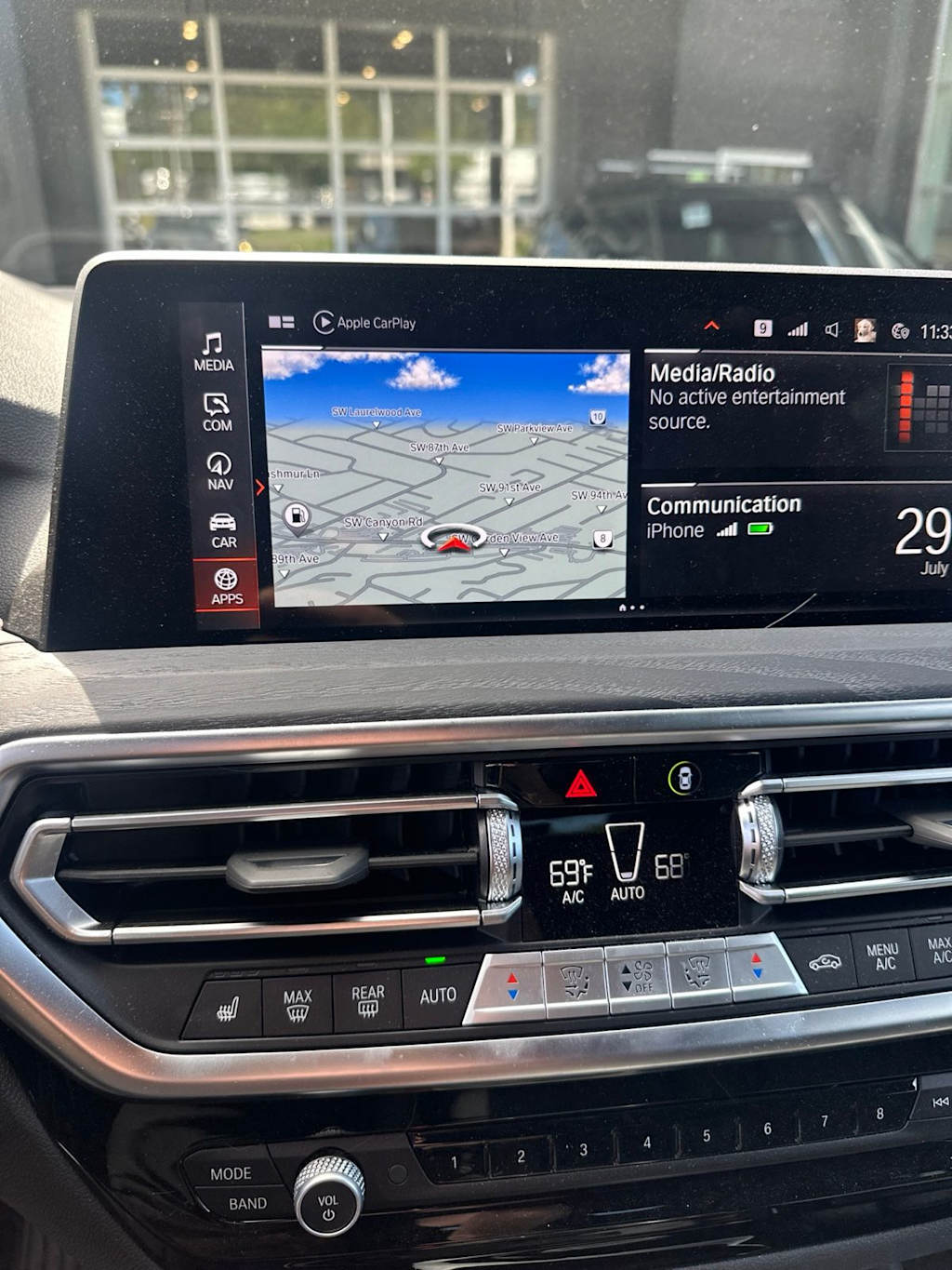 Thumbnail: 2024 BMW X3 - 10