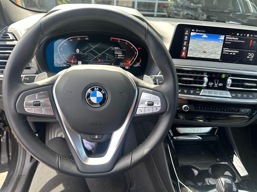 Thumbnail: 2024 BMW X3 - 2