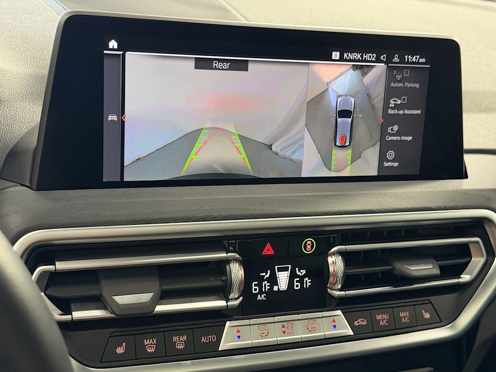 Thumbnail: 2024 BMW X3 - 12