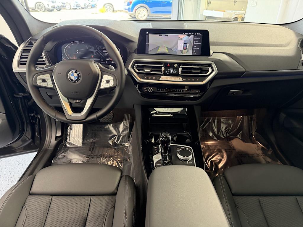 Thumbnail: 2024 BMW X3 - 7