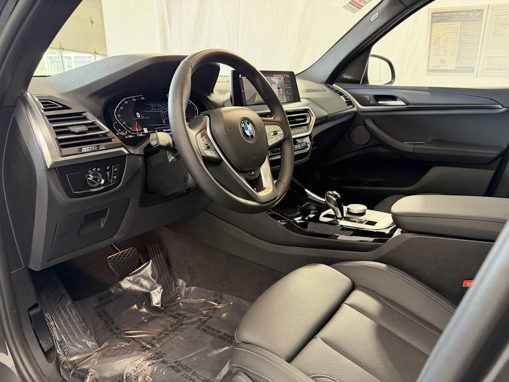 Thumbnail: 2024 BMW X3 - 2
