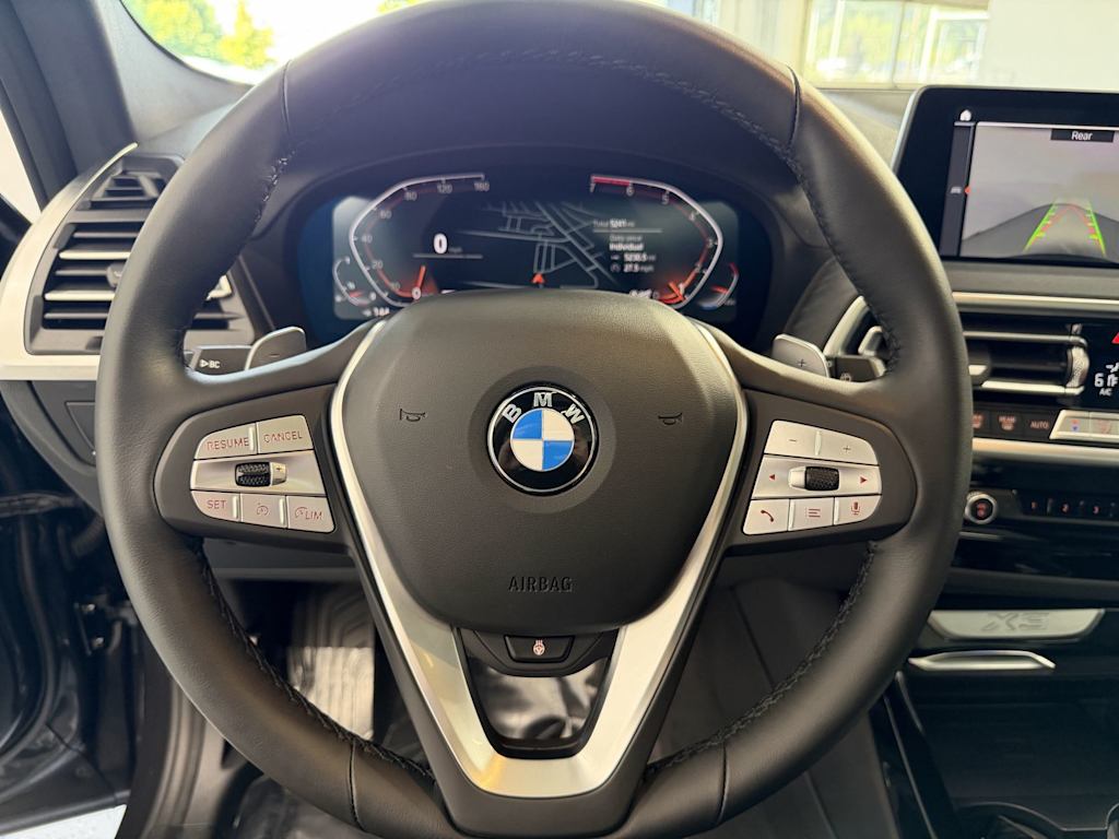Thumbnail: 2024 BMW X3 - 10