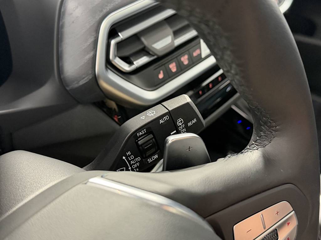 Thumbnail: 2024 BMW X3 - 22