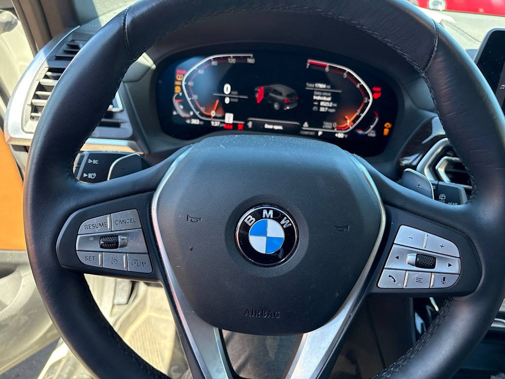 Thumbnail: 2024 BMW X3 - 8