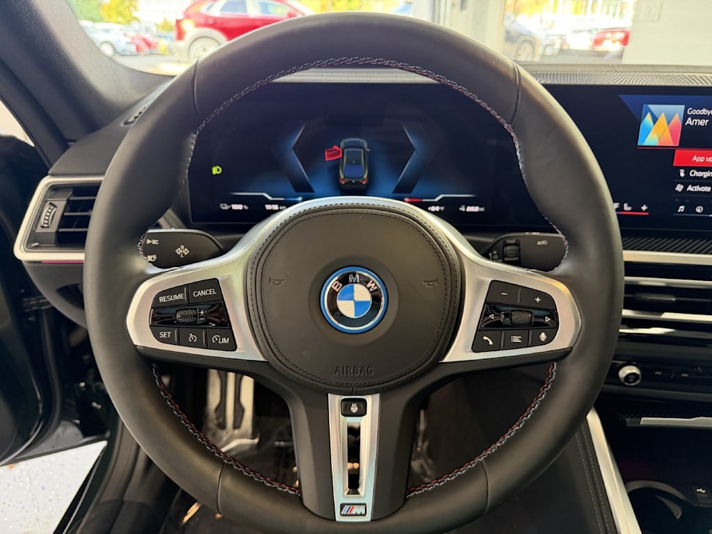 Thumbnail: 2024 BMW i4 - 11