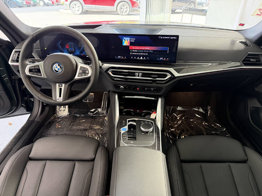 Thumbnail: 2024 BMW i4 - 8