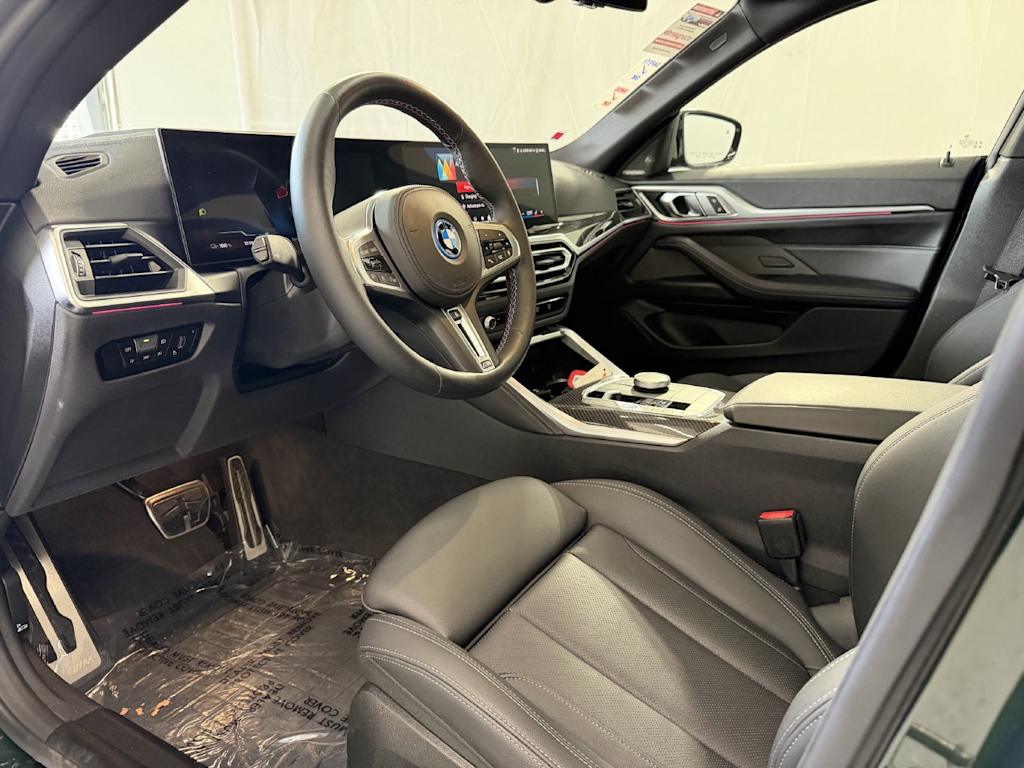 Thumbnail: 2024 BMW i4 - 2