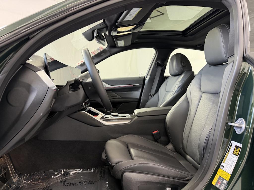 Thumbnail: 2024 BMW i4 - 9