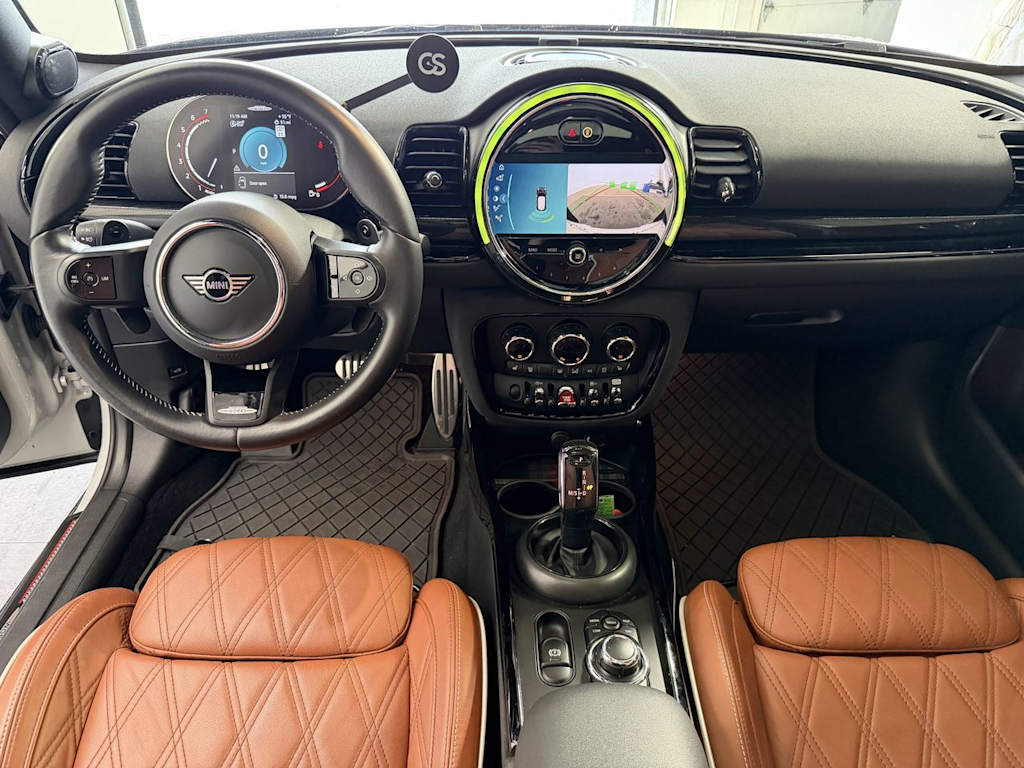 Thumbnail: 2023 MINI Cooper Clubman - 8