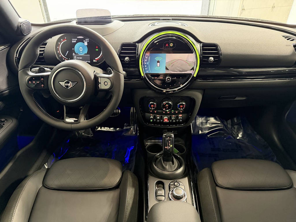 Thumbnail: 2024 MINI Cooper Clubman - 8