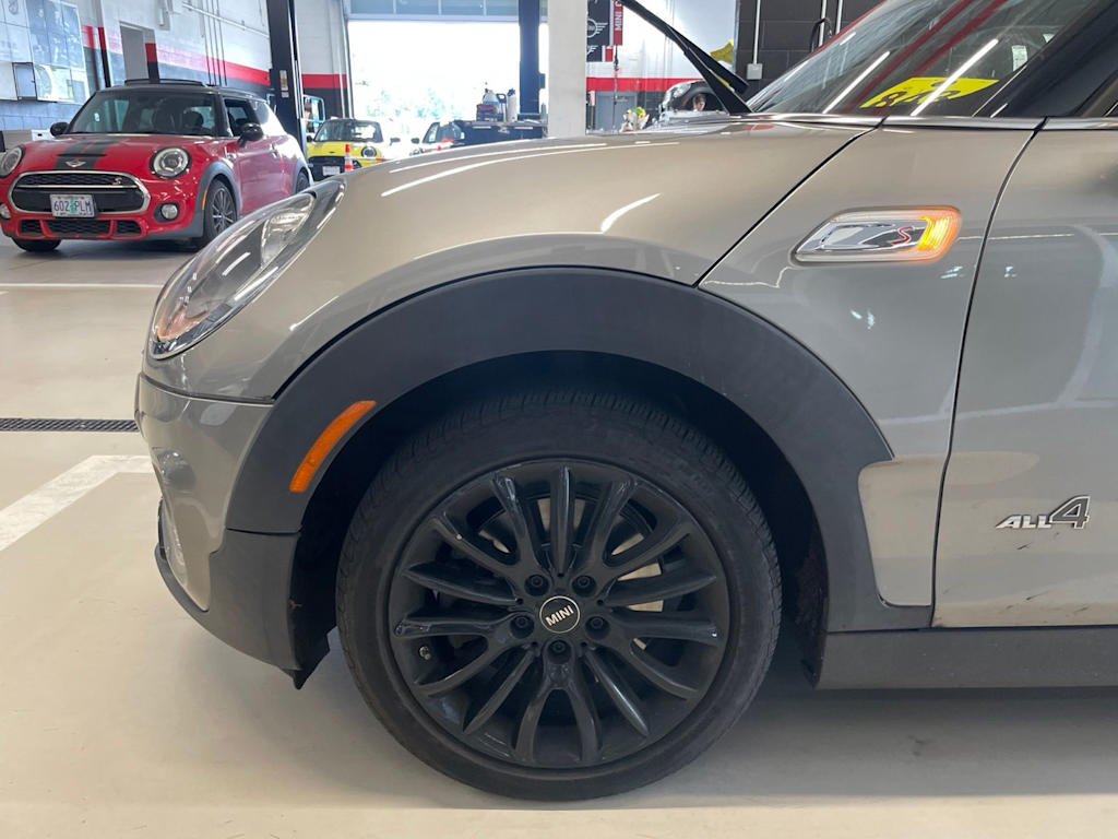 Thumbnail: 2019 MINI Cooper Clubman - 17