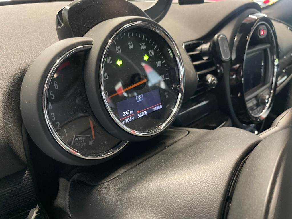 Thumbnail: 2019 MINI Cooper Clubman - 18