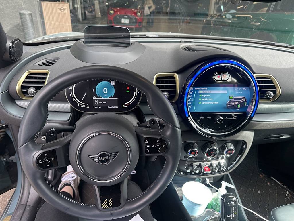 Thumbnail: 2024 MINI Cooper Clubman - 3