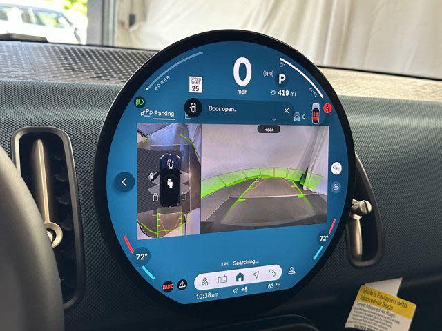 Thumbnail: 2025 MINI Cooper Countryman - 12