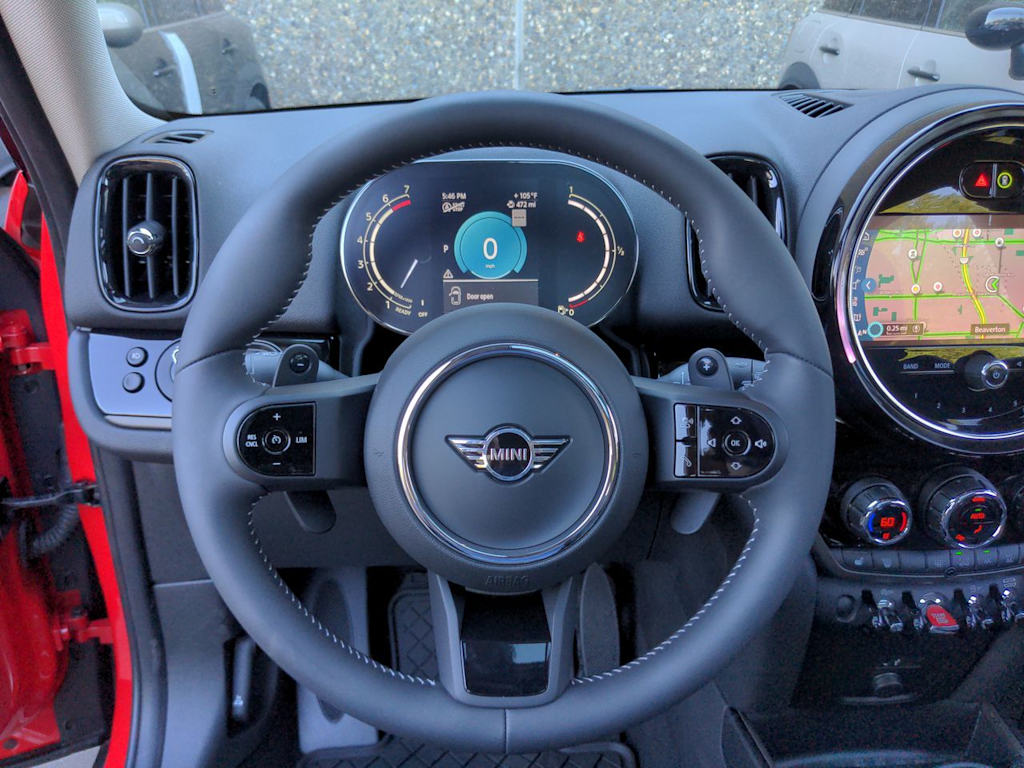 Thumbnail: 2022 MINI Cooper Countryman - 10