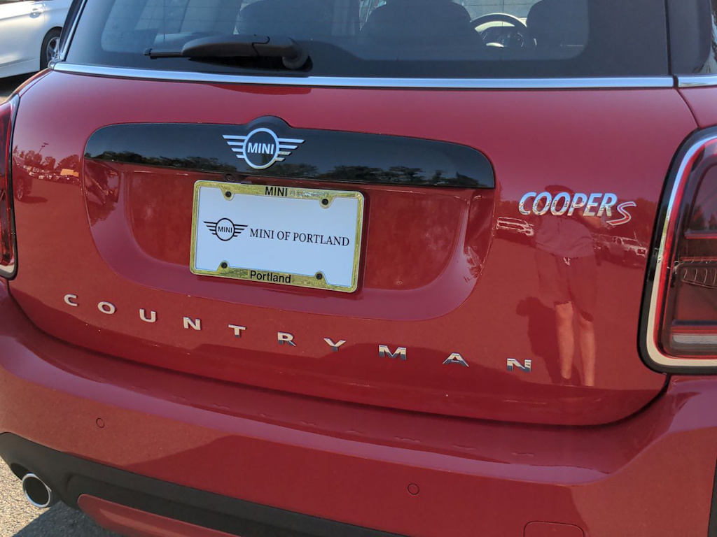 Thumbnail: 2022 MINI Cooper Countryman - 23