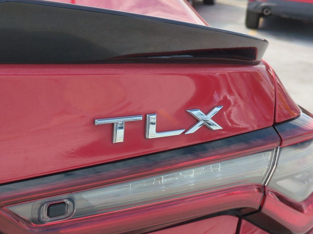 Thumbnail: 2022 Acura TLX - 27