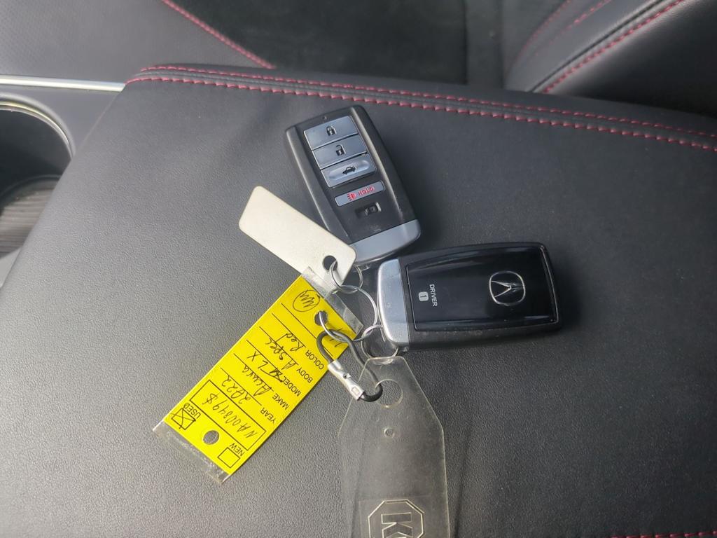 Thumbnail: 2022 Acura TLX - 20