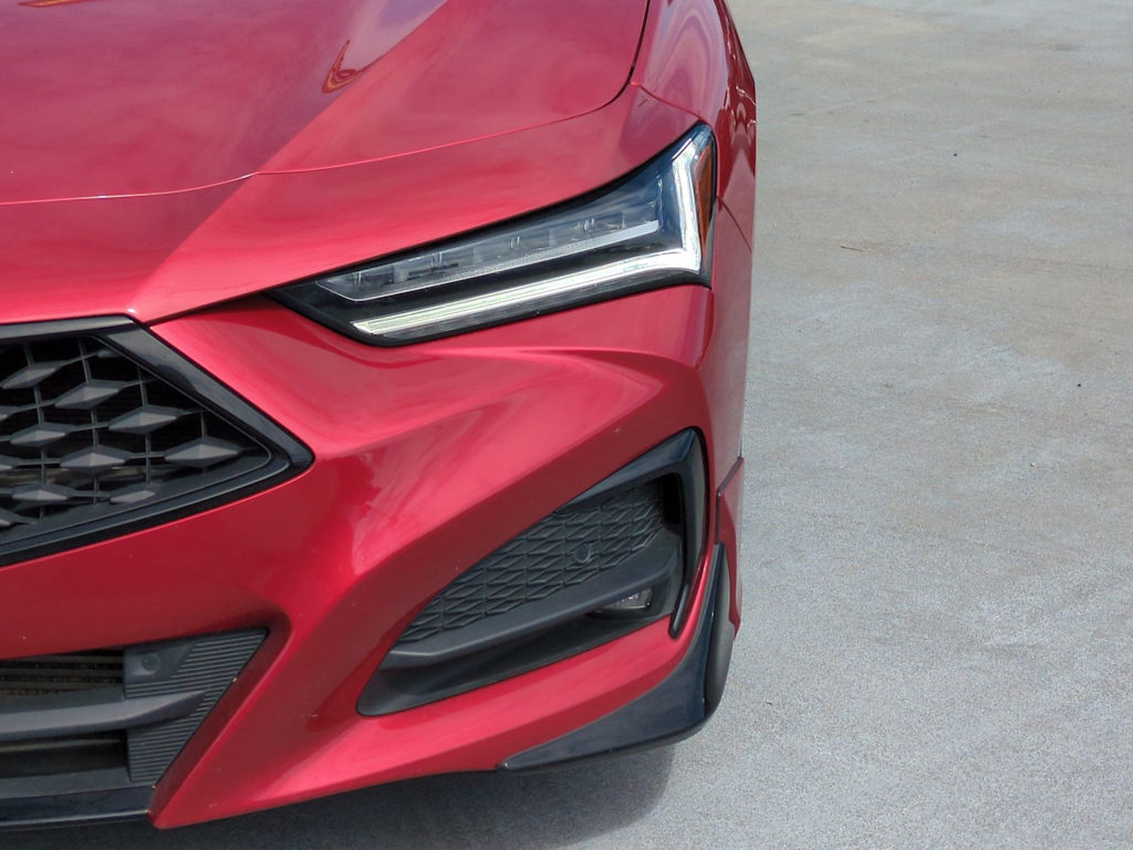 Thumbnail: 2022 Acura TLX - 26