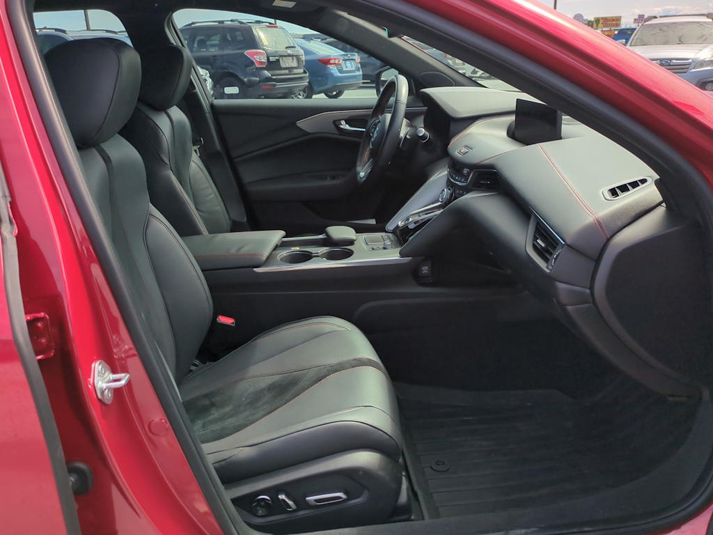 Thumbnail: 2022 Acura TLX - 12