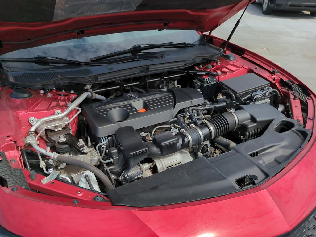 Thumbnail: 2022 Acura TLX - 9